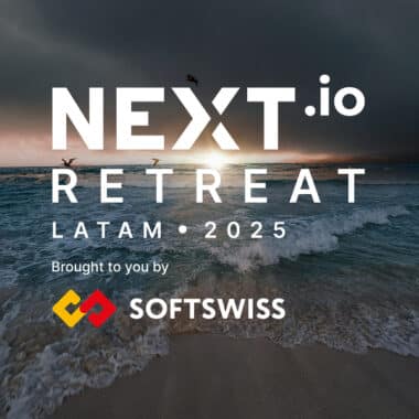 NEXT.io Retreat LatAm 2025: Mexico, Cancun