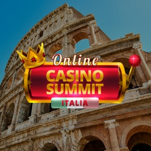 Online Casino Summit Italia 2024