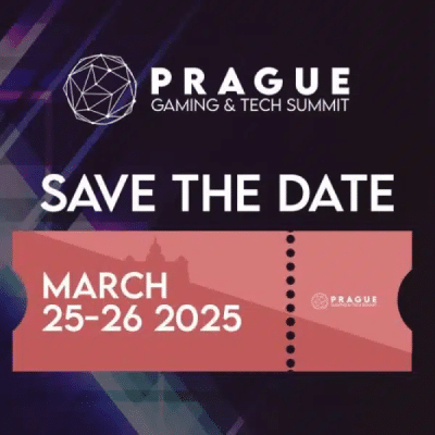 Prague Gaming & TECH Summit 2025