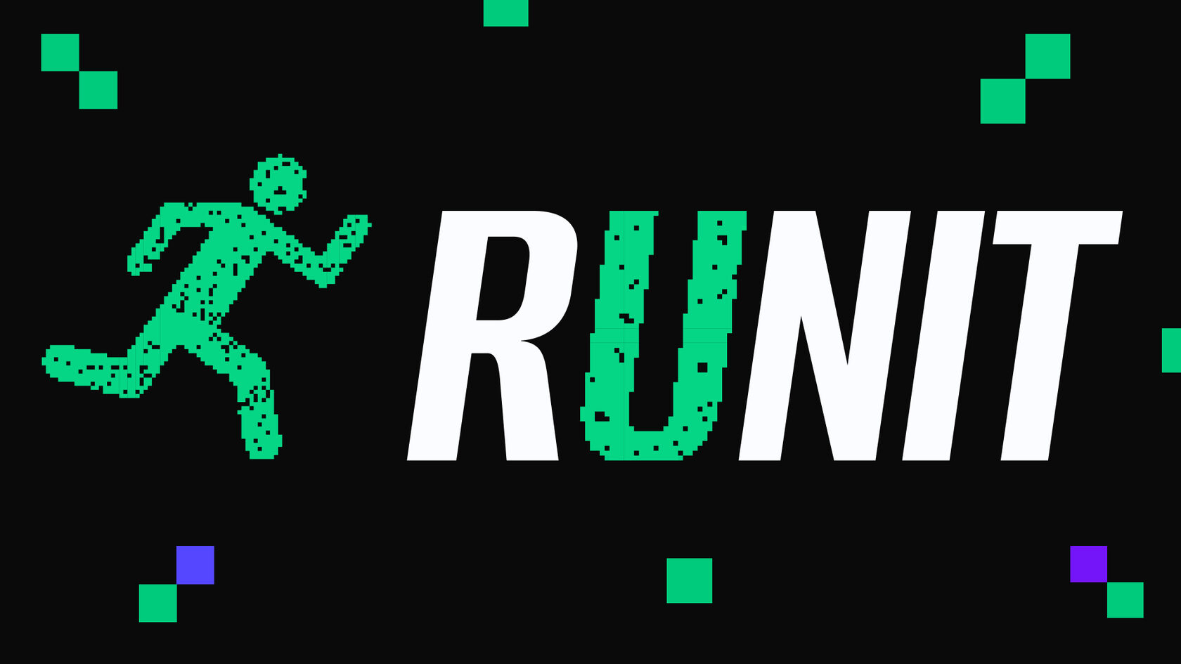 RUNIT BY AGIMA