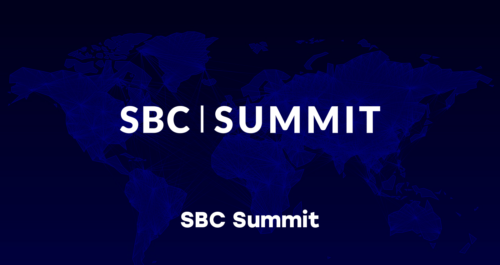 SBC Summit 2026