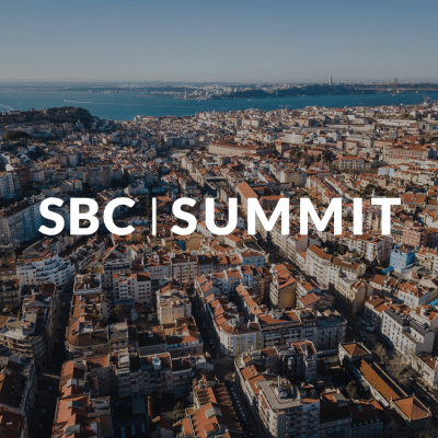 SBC Summit Lisbon 2025