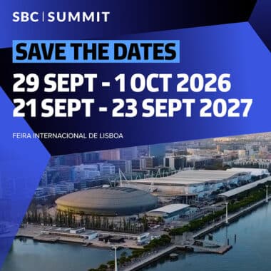 SBC Summit Lisbon 2026