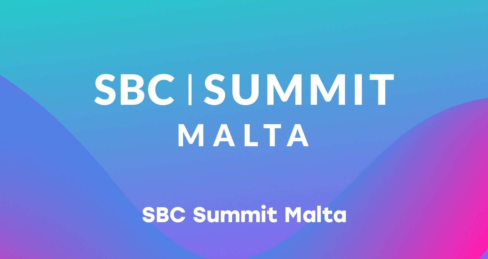 SBC Summit Malta 2026