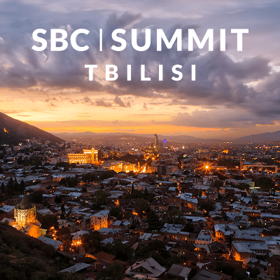 SBC Summit Tbilisi 2026