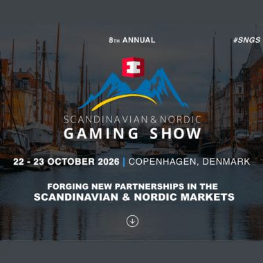 Scandinavian and Nordic Gaming Show 2026