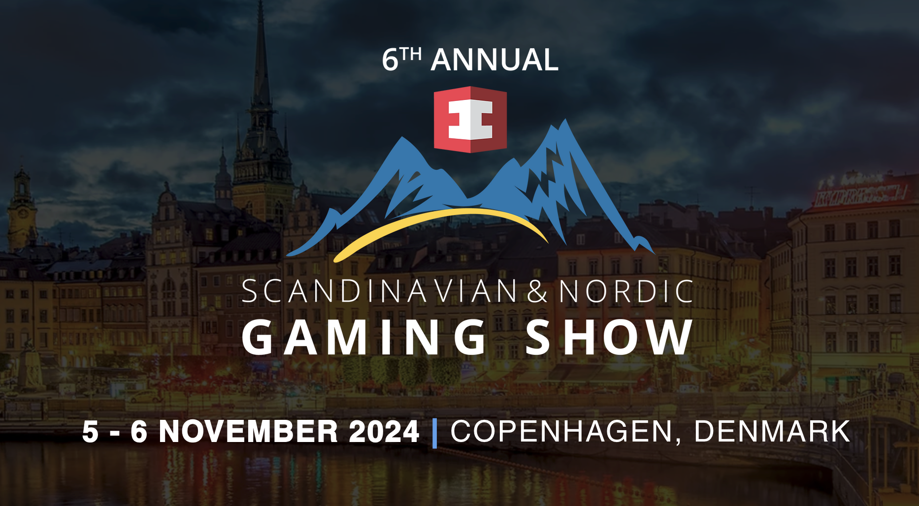 SGS (Scandinavian & Nordic Gaming Show)