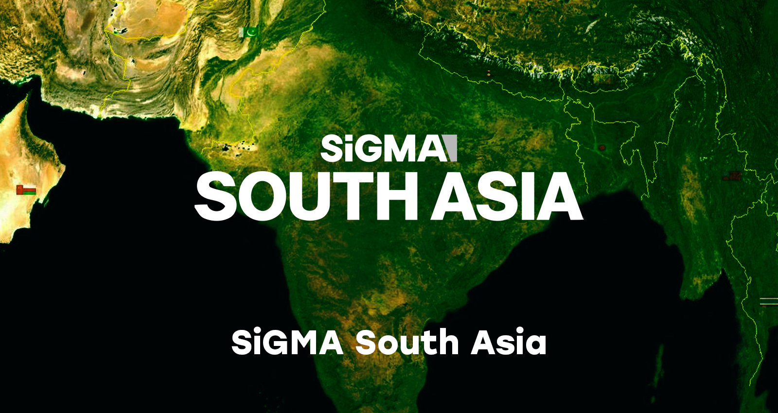 SiGMA South Asia
