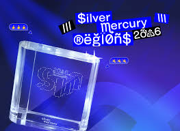 Silver Mercury /// Регионы УФО