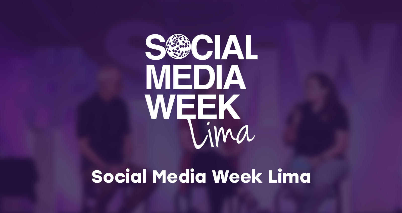 Social Media Week Lima