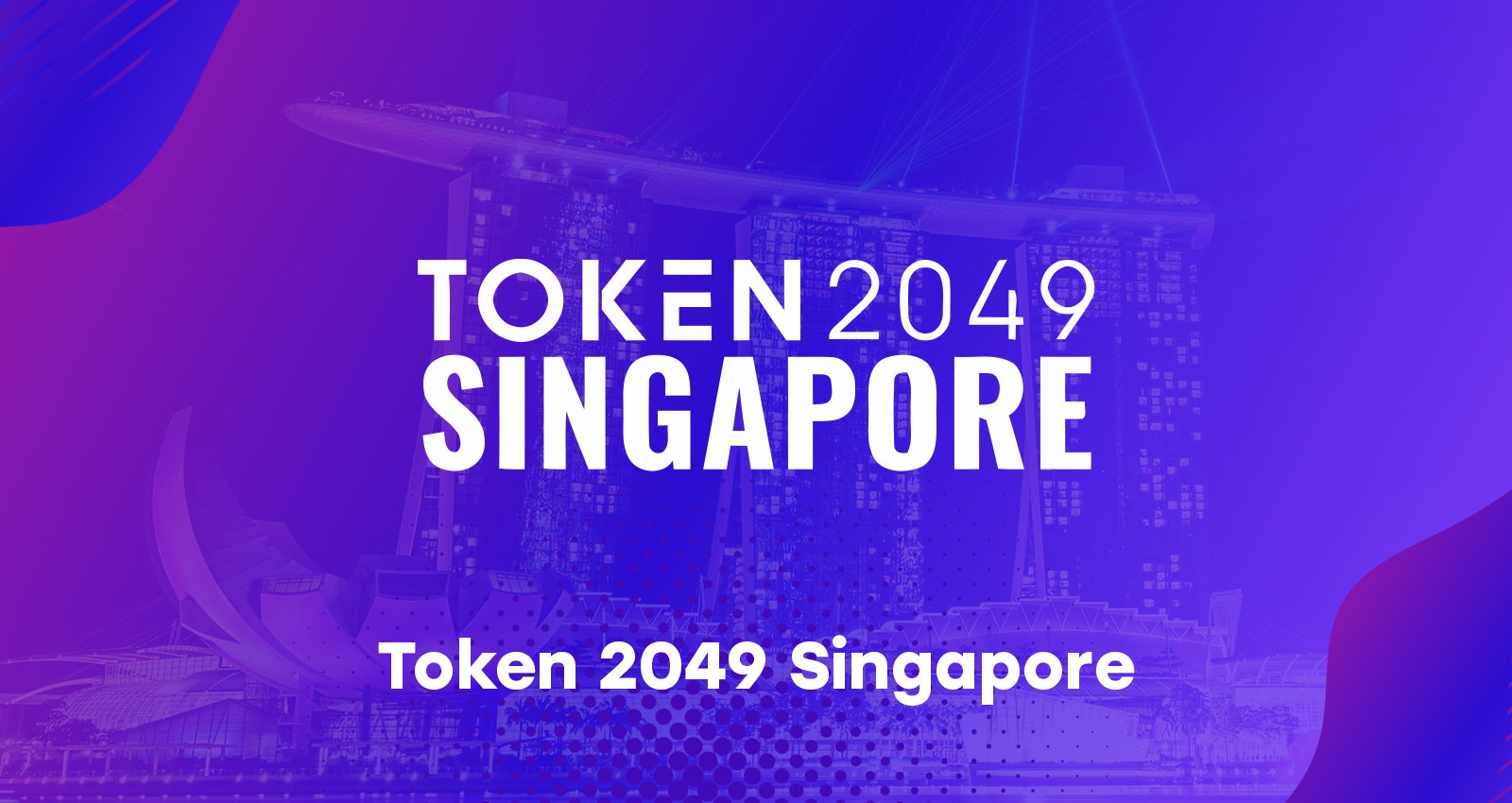 Token 2049 Singapore