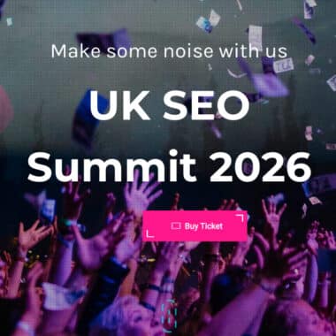 UK SEO Summit 2026