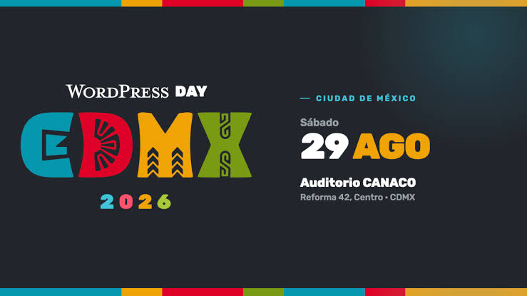 WordPress Day CDMX